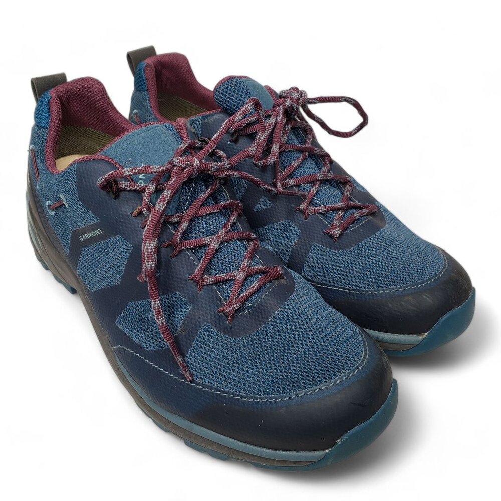 Garmont Atacama GTX Shoes Women’s Vibram Bottom Goretex Hiking Outdoor Shoes 8.5